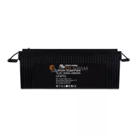 Victron Lithium SuperPack 12,8V/200Ah (M8) akkumulátor