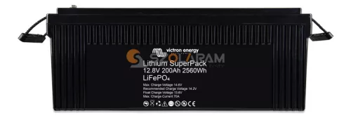 Victron Lithium SuperPack 12,8V/200Ah (M8) akkumulátor