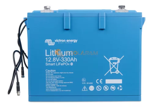 Victron LiFePO4 Battery 12,8V/330Ah Smart akkumulátor