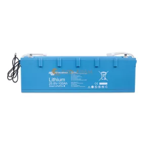 Victron LiFePO4 Battery 25,6V/100Ah Smart akkumulátor