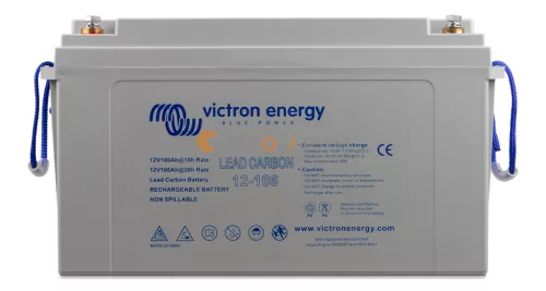 Victron Lead Carbon Battery 12V/106Ah (M8) akkumulátor