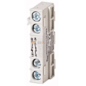 Schrack Beépíthető segédérintkező BE5/BE6 1z+1ny, 6A