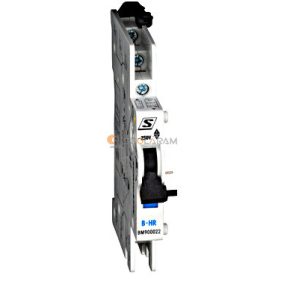   Schrack Állás/hibajelző segédérintkező, átkapcsolható 2v, 4A, 0.5KE