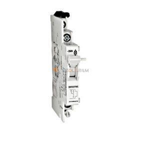 Schrack Segédérintkező 1v, 250V/4A, 0.5KE