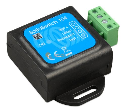 Victron SolidSwitch 104 szilárdtest relé