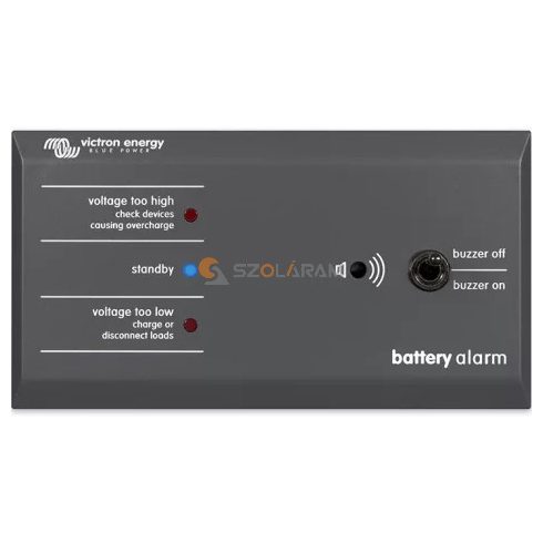 Victron Battery Alarm GX Retail