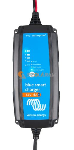 Victron Blue Smart IP65 Charger 12/15(1) 230V CEE 7/17 Retail