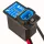 Victron Battery Indicator Panel (M8 eyelet connector / 30A ATO fuse) Akkumulátor állapotjelző
