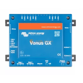 Victron Venus GX kommunikációs központ