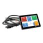 Victron GX Touch 50 kijelző