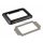 Victron GX Touch 50 adapter for CCGX cut-out