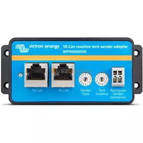   Victron VE.Can resistive tank sender adapter tartályszint-érzékelő adapter