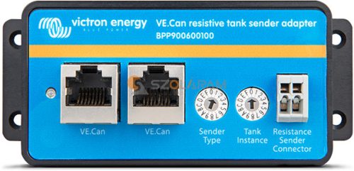 Victron VE.Can resistive tank sender adapter tartályszint-érzékelő adapter