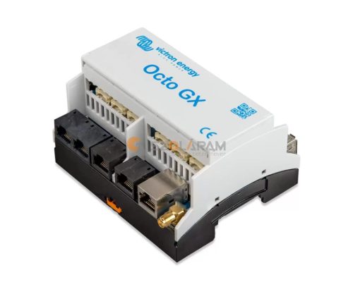 Victron Octo GX kommunikációs központ