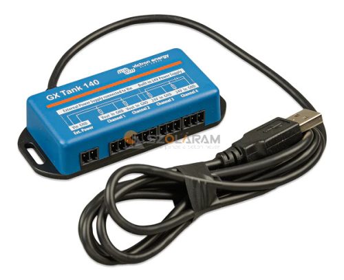 Victron GX Tank 140 kommunikációs központ