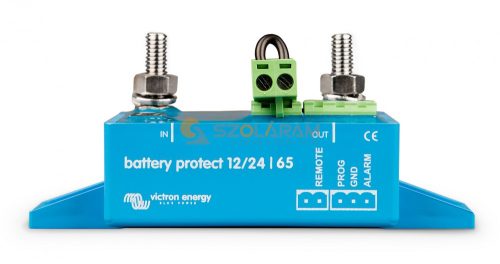 Victron BatteryProtect 12/24V-65A akkumulátor leválasztó
