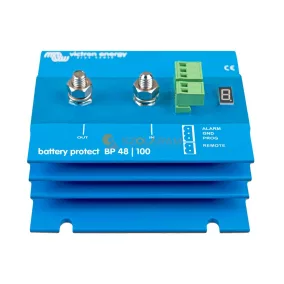 Victron BatteryProtect 48V-100A akkumulátor leválasztó