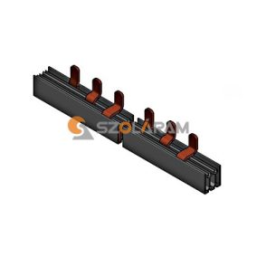 Schrack Nyelves sínezés, 3P, 35mm², 1KE=27mm, 1m