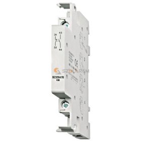   Schrack Segédérintkező BZ…VM mágneskapcsolóhoz, 1z+1ny, 10A 0.5KE