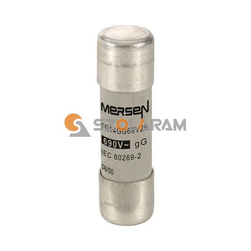 Mersen FR14GG69V25 biztosítóbetét