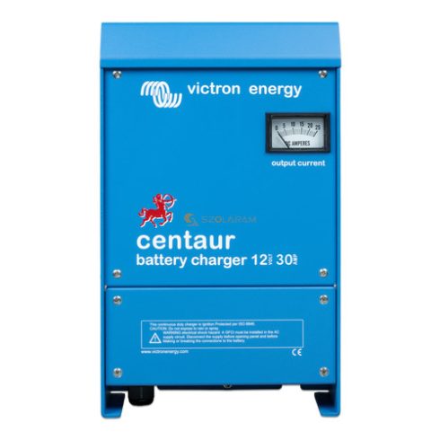 Victron Centaur Charger 12/20(3) 120-240V töltő