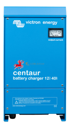 Victron Centaur Charger 12/40(3) 120-240V töltő