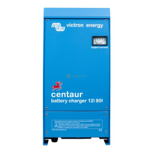 Victron Centaur Charger 12/80(3) 120-240V töltő