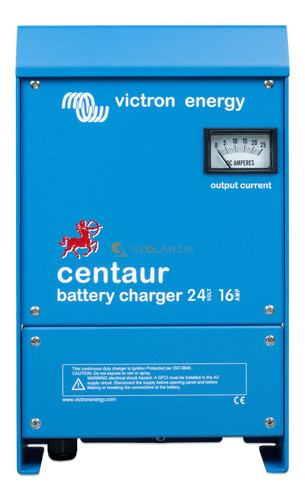Victron Centaur Charger 24/16(3) 120-240V töltő