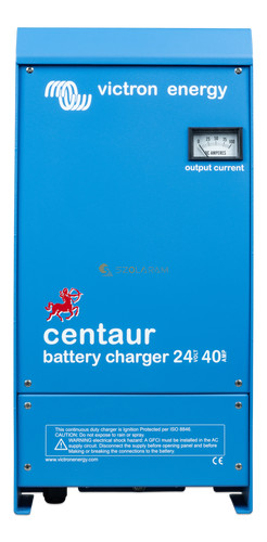 Victron Centaur Charger 24/60(3) 120-240V töltő