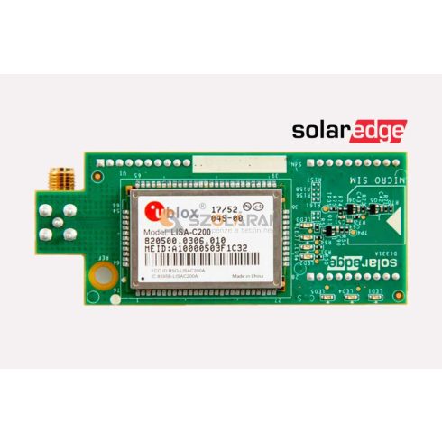 SolarEdge LTE Plug-In LTE kártya