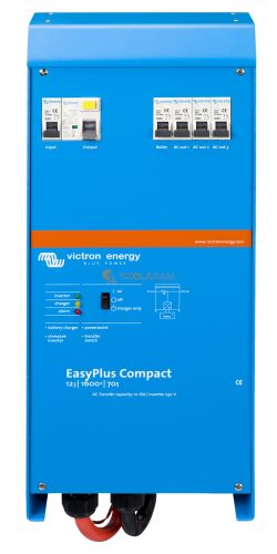 Victron EasyPlus Compact 12/1600/70-16 230V VE.Bus invertertöltő