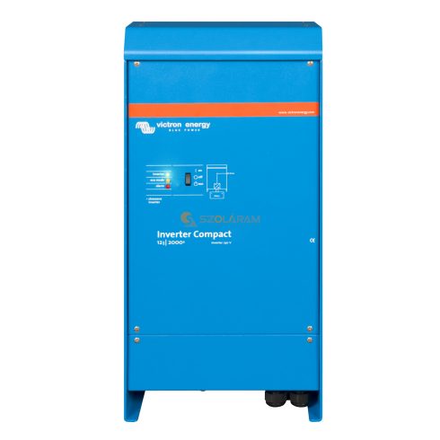 Victron Inverter Compact 12/2000 230V VE.Bus