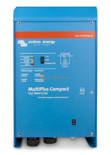 Victron MultiPlus Compact 12/1200/50-16 230V VE.Bus invertertöltő