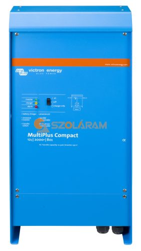 Victron MultiPlus Compact 24/1600/40-16 230V VE.Bus  invertertöltő