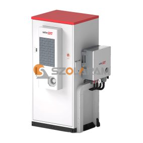 SolarEdge CSS - OD 102,4 kWh akkumulátorszekrény