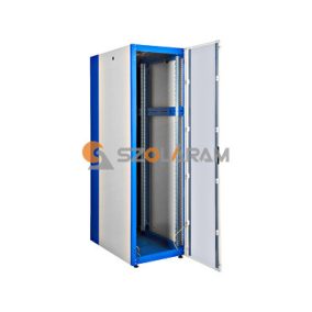   Schrack Kommunikációs álló szekrény S-RACK, 19", 42U