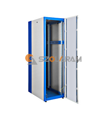 Schrack Kommunikációs álló szekrény S-RACK, 19", 42U