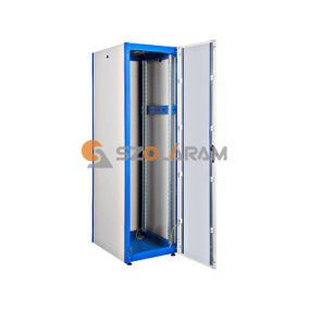   Schrack Kommunikációs álló szekrény S-RACK, 19", 42U