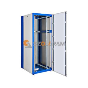   Schrack Kommunikációs álló szekrény S-RACK, 19", 42U