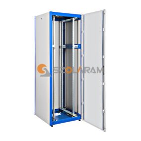   Schrack Kommunikációs álló szekrény S-RACK, 19", 42U