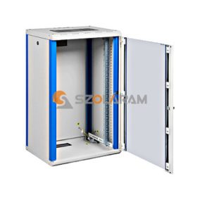   Schrack Kommunikációs fali szekrény, S-RACK, 19", 20U