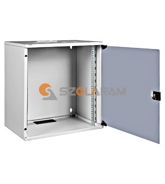 Schrack Kommunikációs fali szekrény, S-RACK, 19", 12U