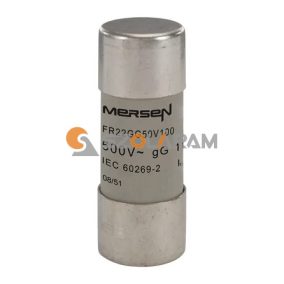   Mersen gG 22x58mm 100A AC500/600V FR22GG50V100 biztosítóbetét