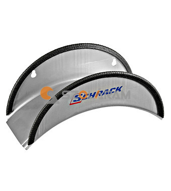 Schrack Töltőkábel tartó, acél, fali szerelés