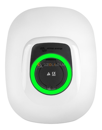 Victron White front for EV Charging station NS -fehér elülső burkolat