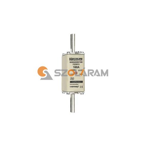 Mersen NH0GG50V160 biztosítóbetét