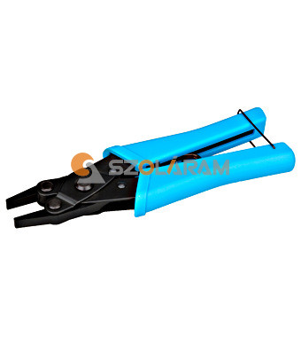 Schrack PERFORMANCE LINE párhuzamos fogó RJ45 csatlakozó zárásához