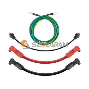 SolarEdge Home kábel szett akk.-akk.