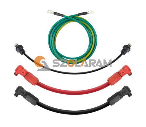 SolarEdge Home kábel szett akk.-akk.