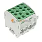   Schrack Nagyáramú burkolt elágazókapocs 35mm², 4be/4kimenet, z/s